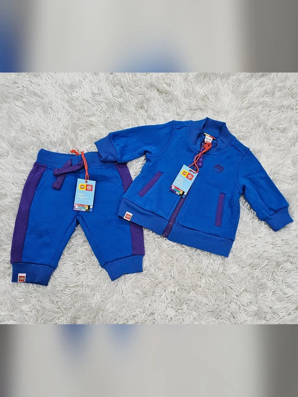 LEGO Collection Baby Jogger Set